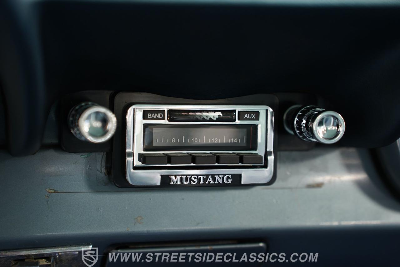 1966 Ford Mustang Coupe