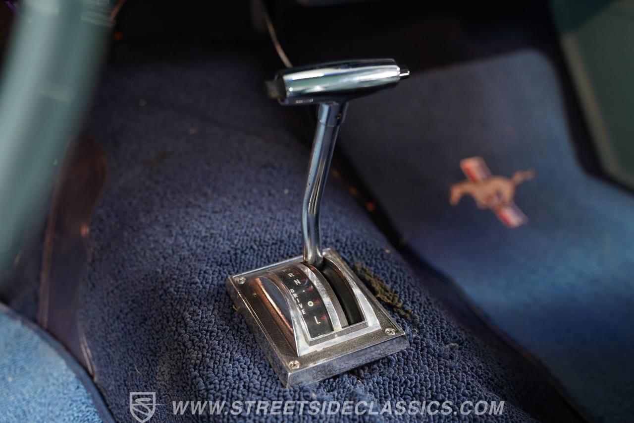 1966 Ford Mustang Coupe