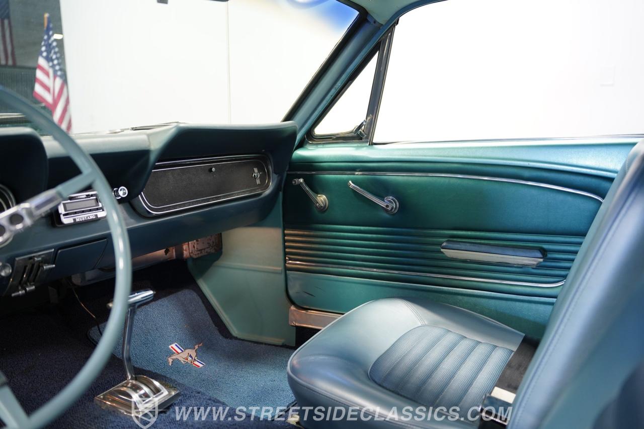 1966 Ford Mustang Coupe