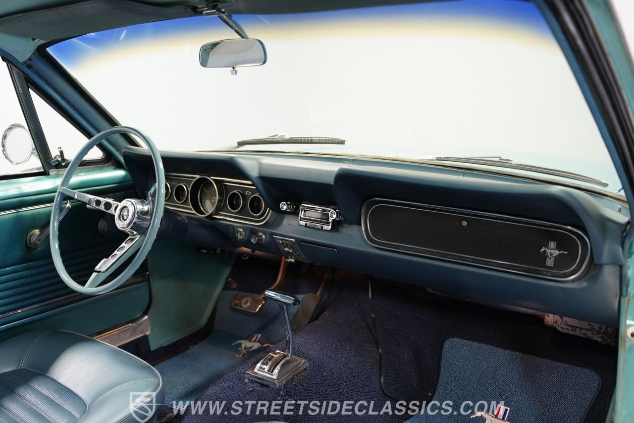 1966 Ford Mustang Coupe