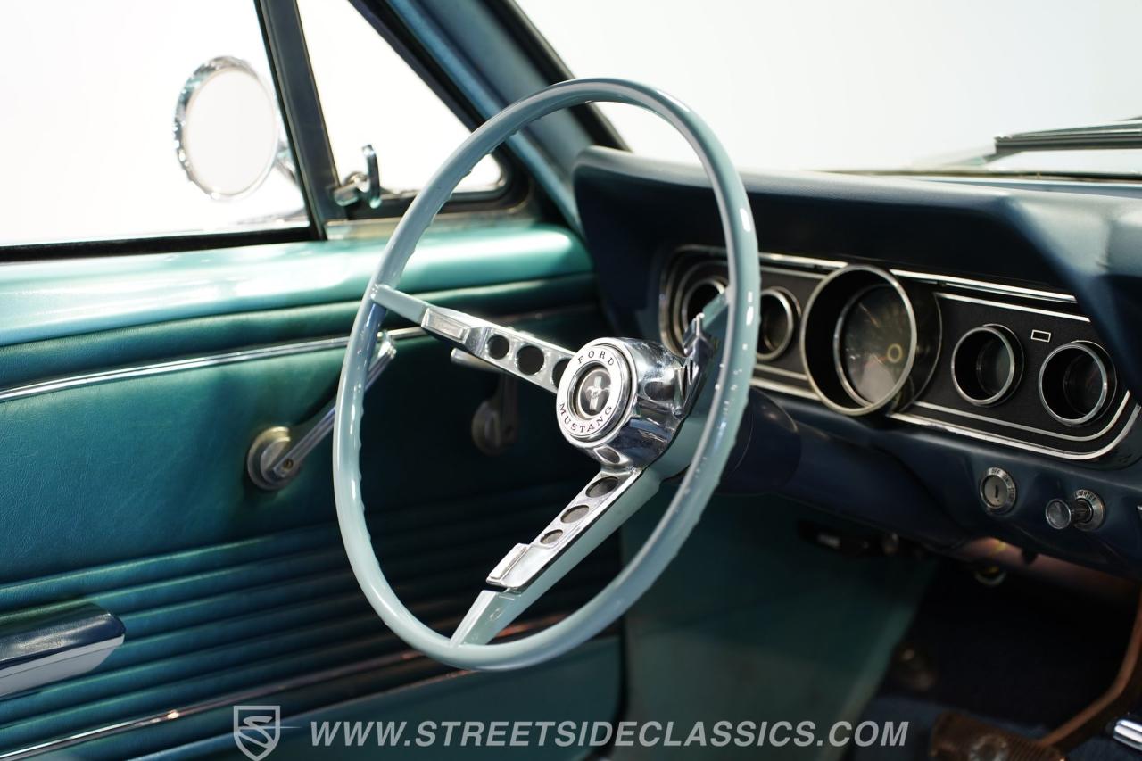 1966 Ford Mustang Coupe