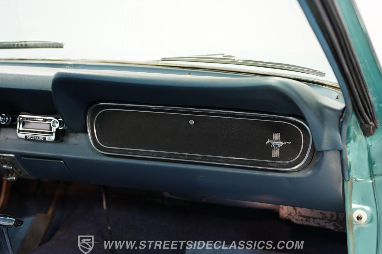 1966 Ford Mustang Coupe