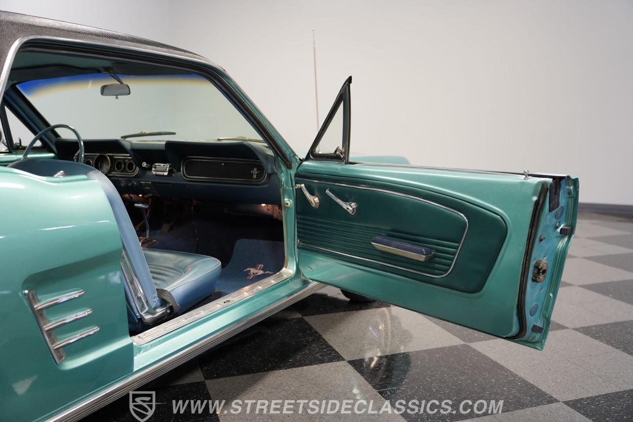 1966 Ford Mustang Coupe