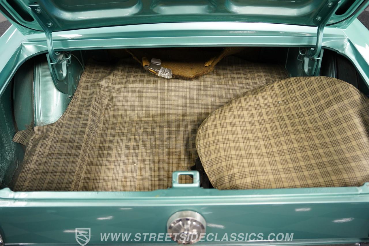 1966 Ford Mustang Coupe