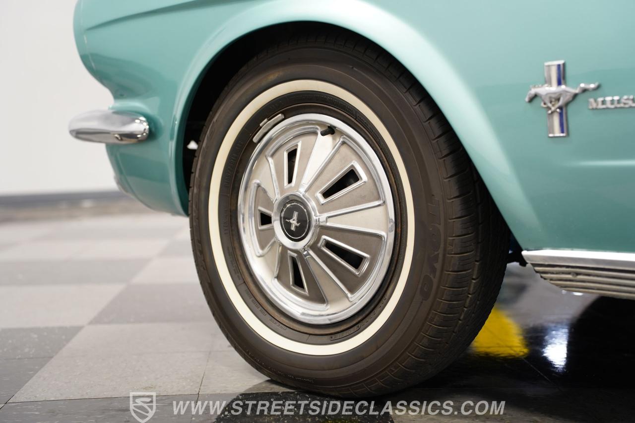 1966 Ford Mustang Coupe