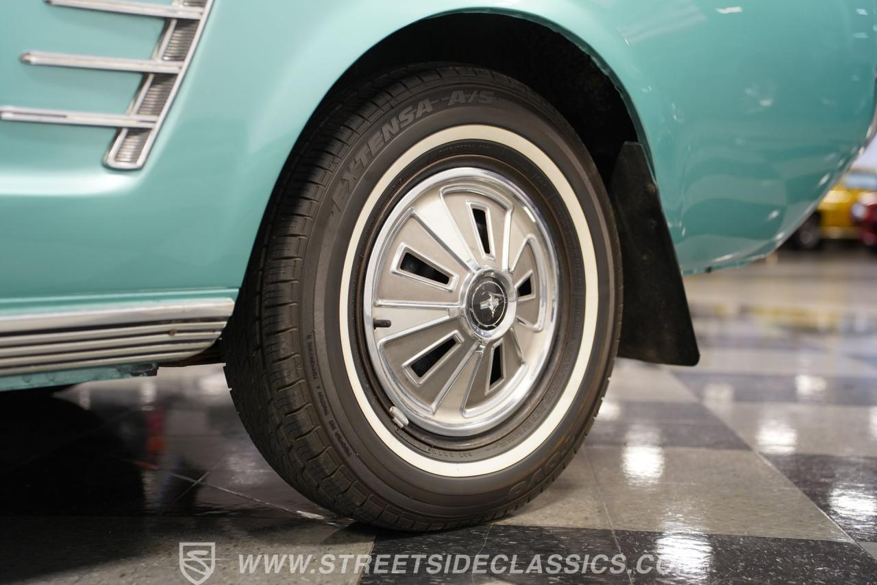 1966 Ford Mustang Coupe