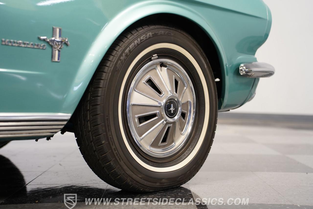 1966 Ford Mustang Coupe