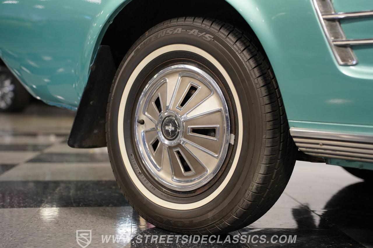 1966 Ford Mustang Coupe