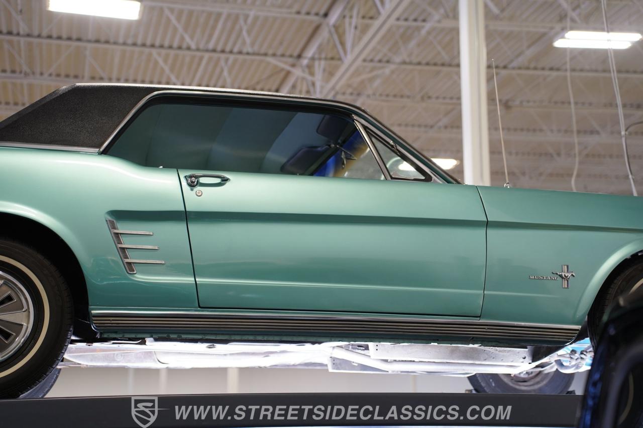 1966 Ford Mustang Coupe