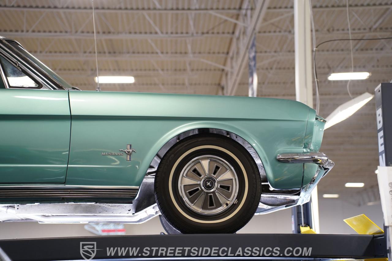 1966 Ford Mustang Coupe