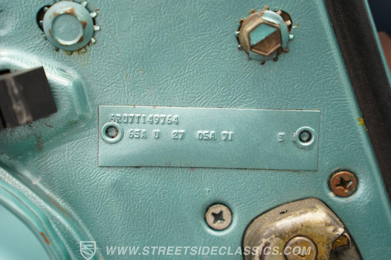 1966 Ford Mustang Coupe