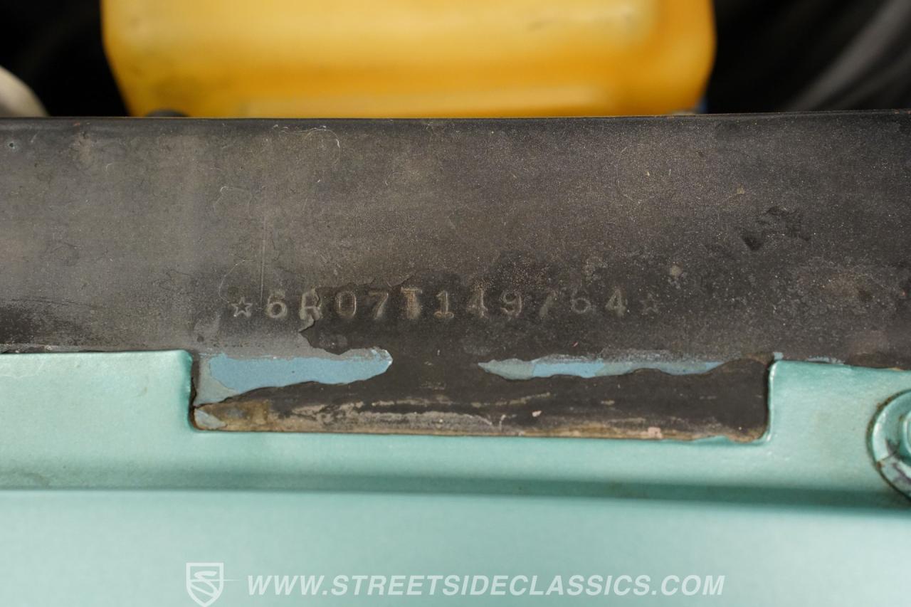 1966 Ford Mustang Coupe