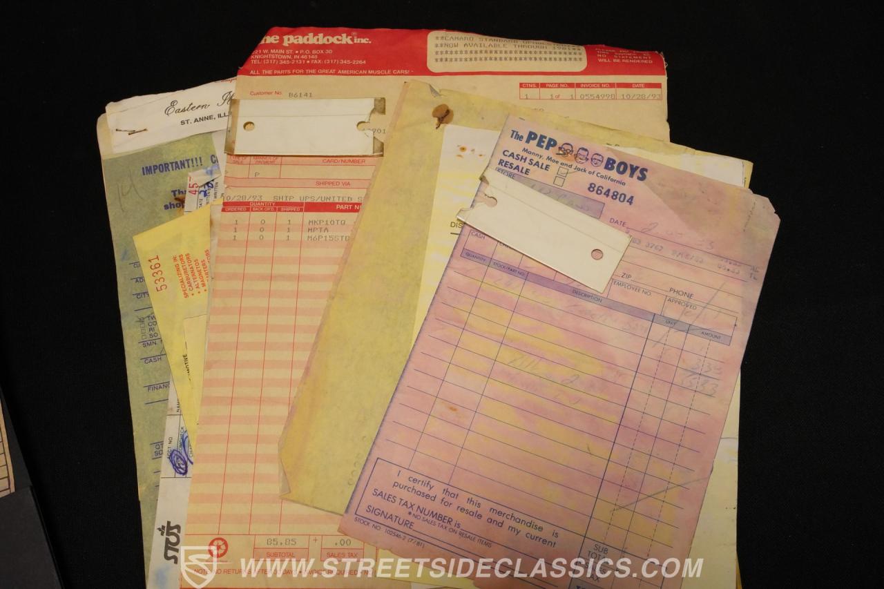 1966 Ford Mustang Coupe