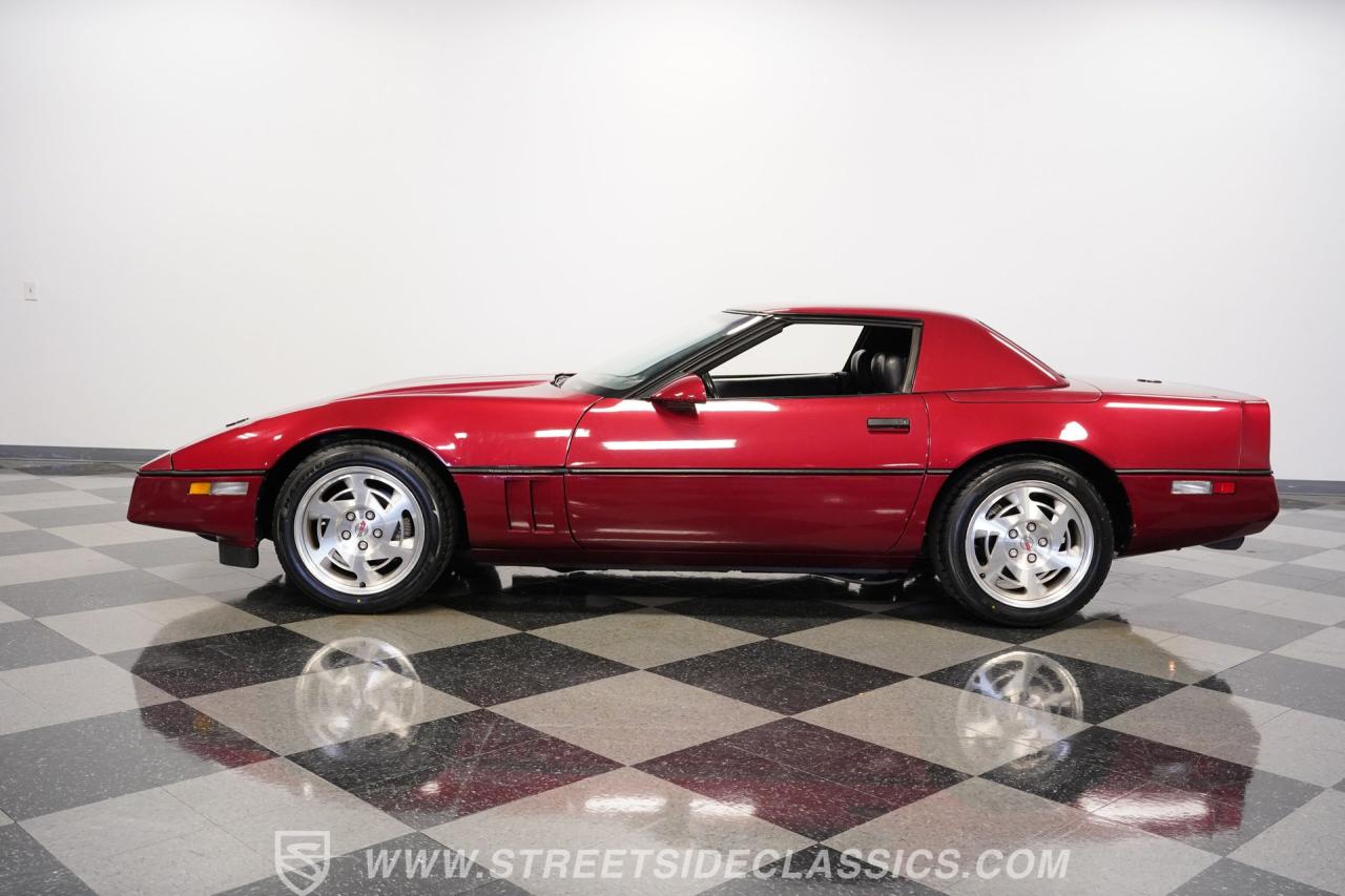 1990 Chevrolet Corvette Convertible