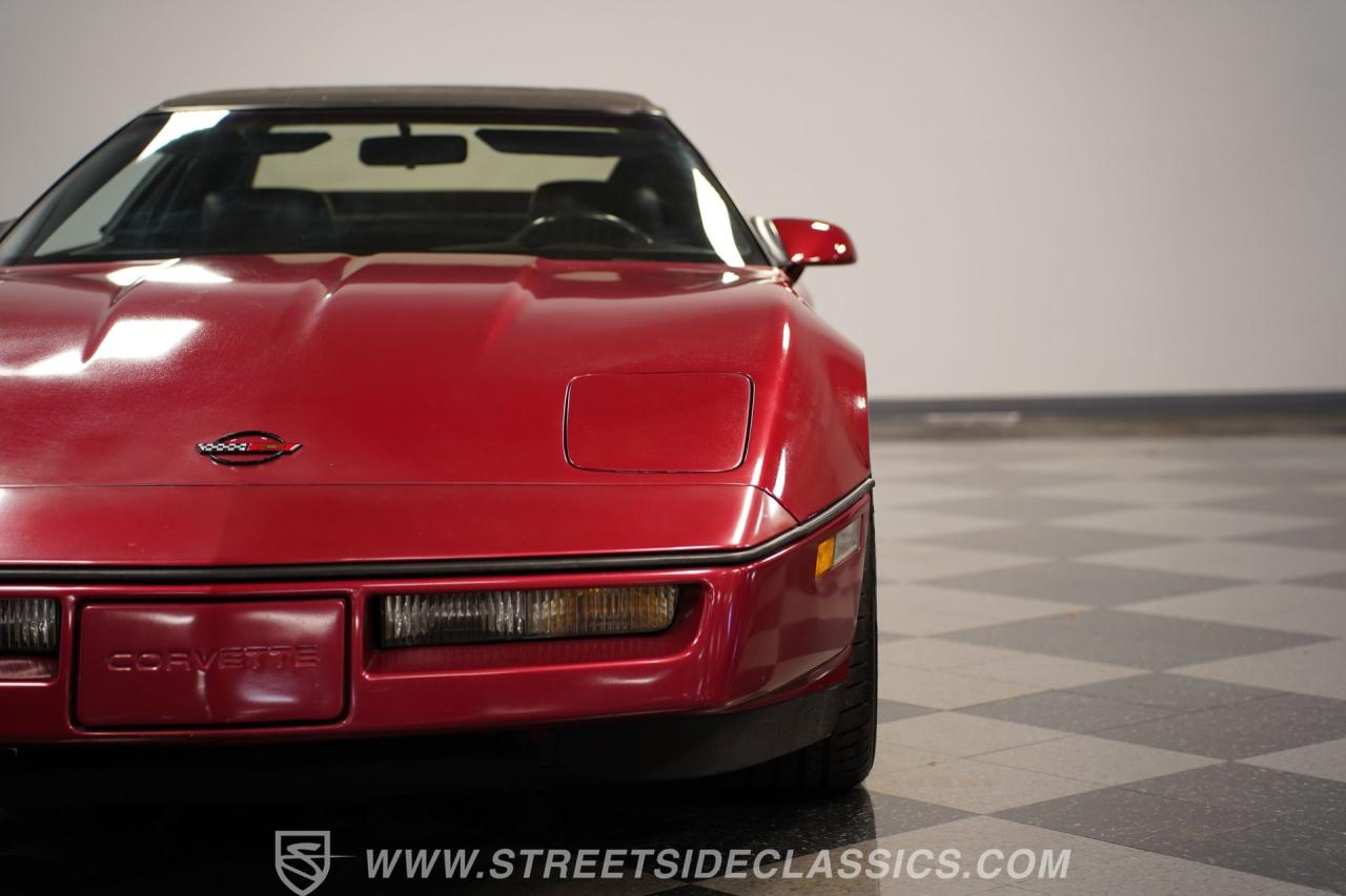 1990 Chevrolet Corvette Convertible