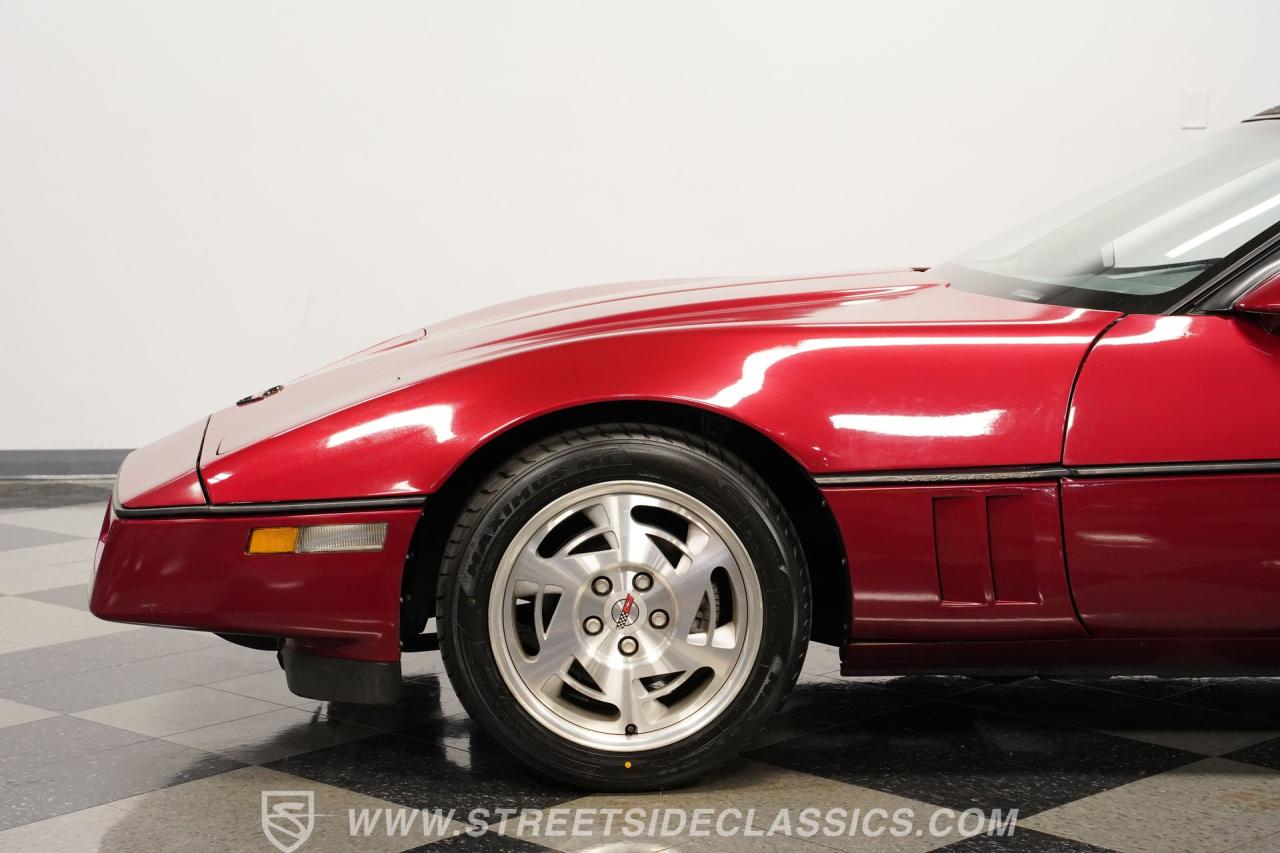 1990 Chevrolet Corvette Convertible