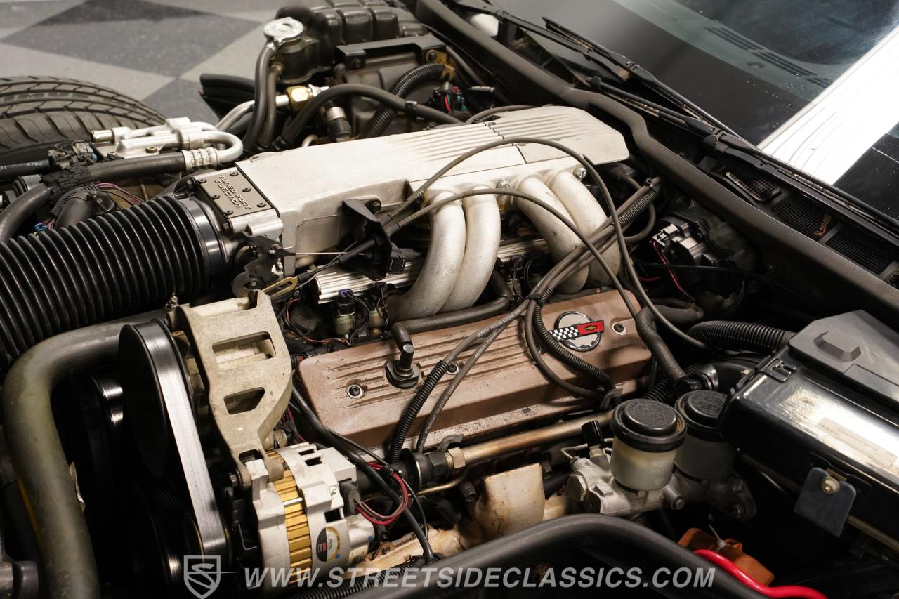 1990 Chevrolet Corvette Convertible