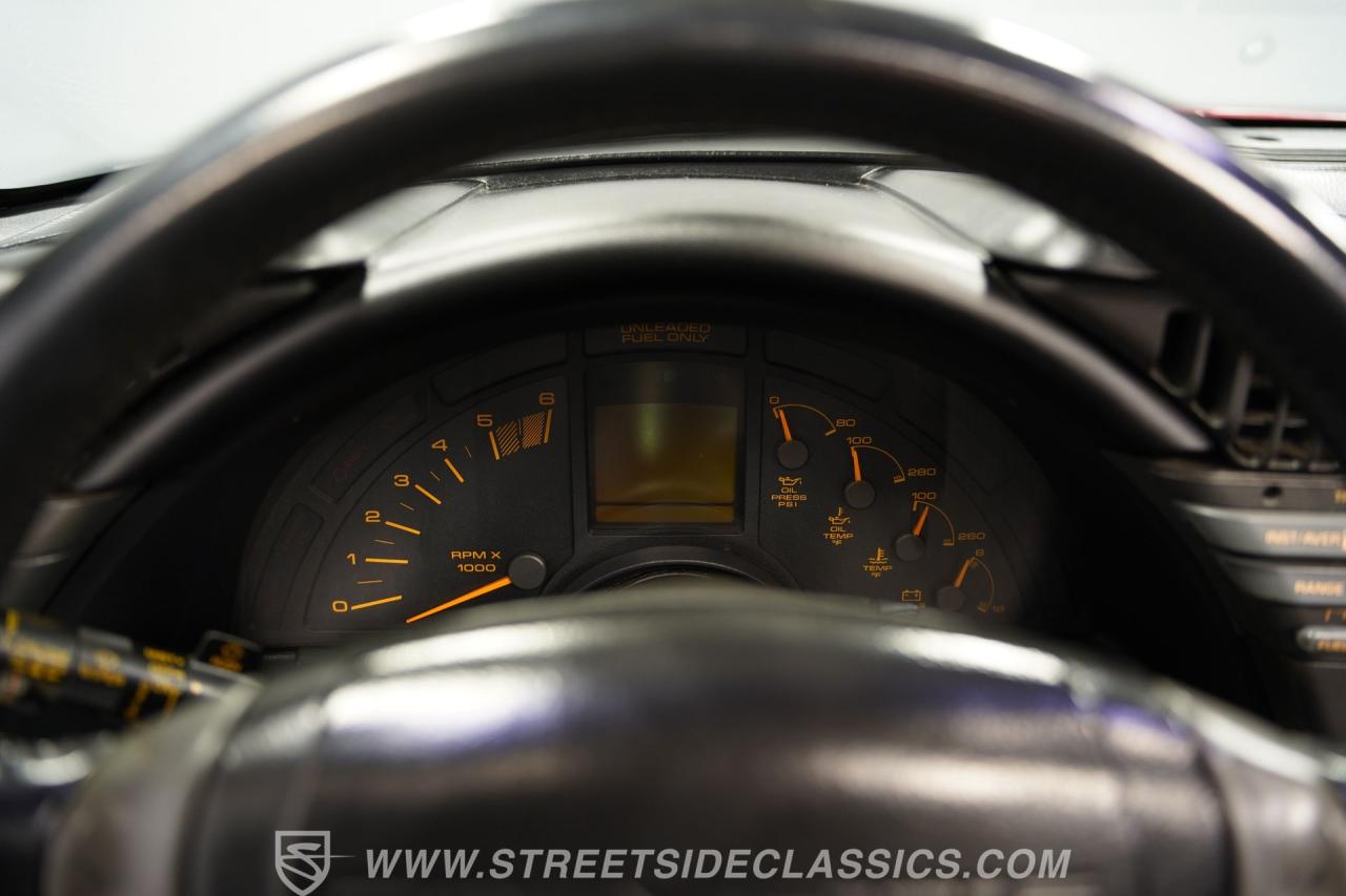 1990 Chevrolet Corvette Convertible