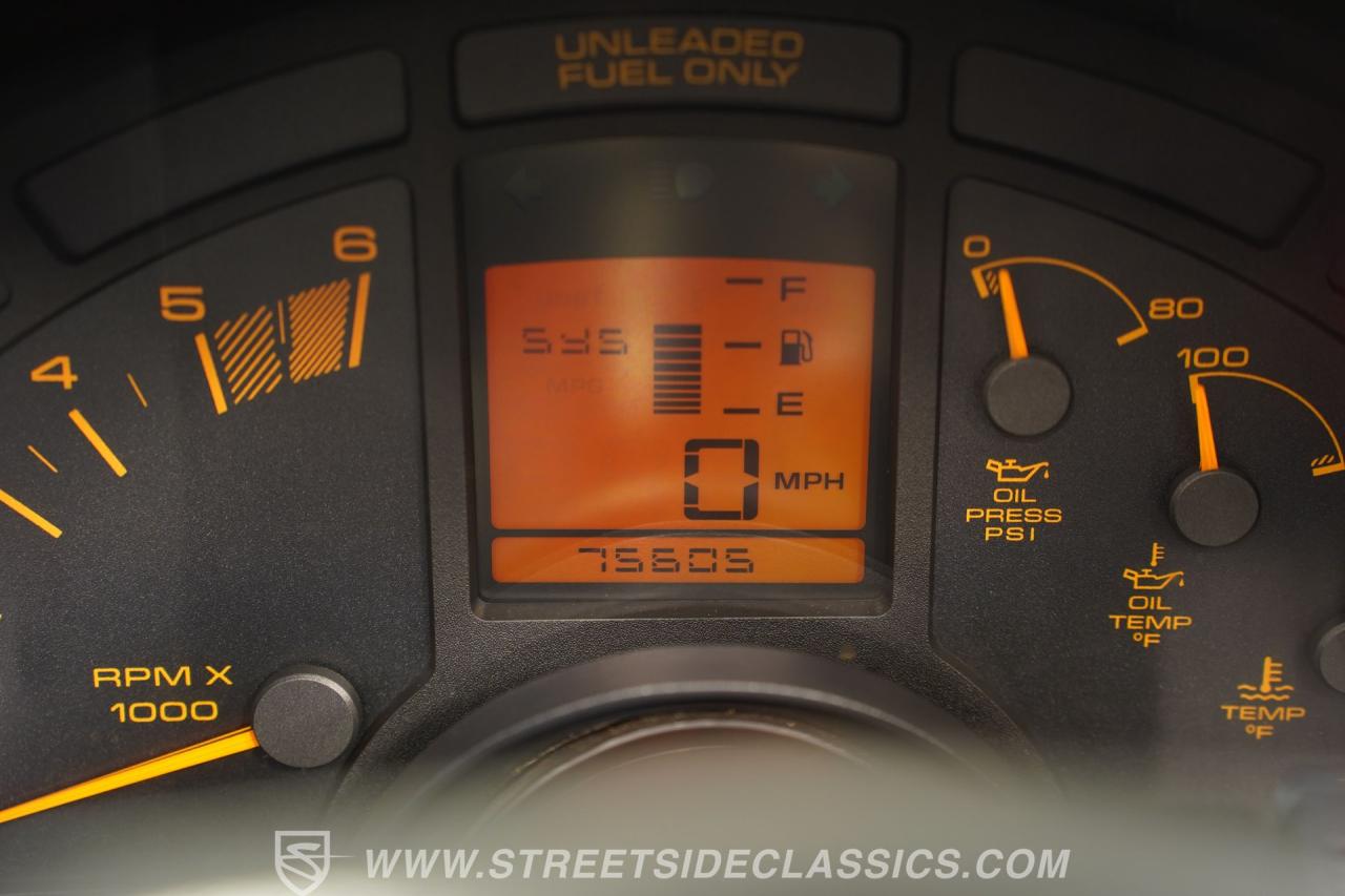 1990 Chevrolet Corvette Convertible