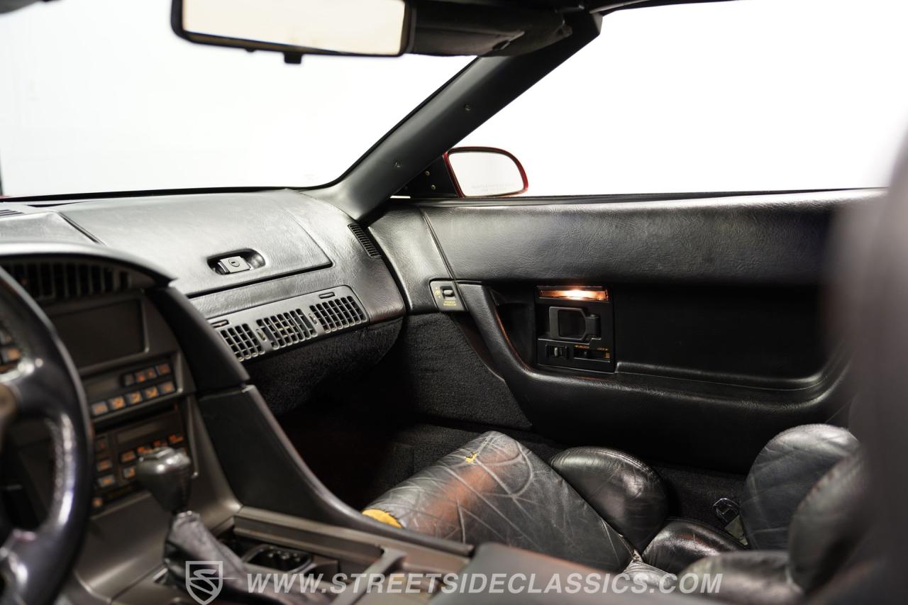 1990 Chevrolet Corvette Convertible