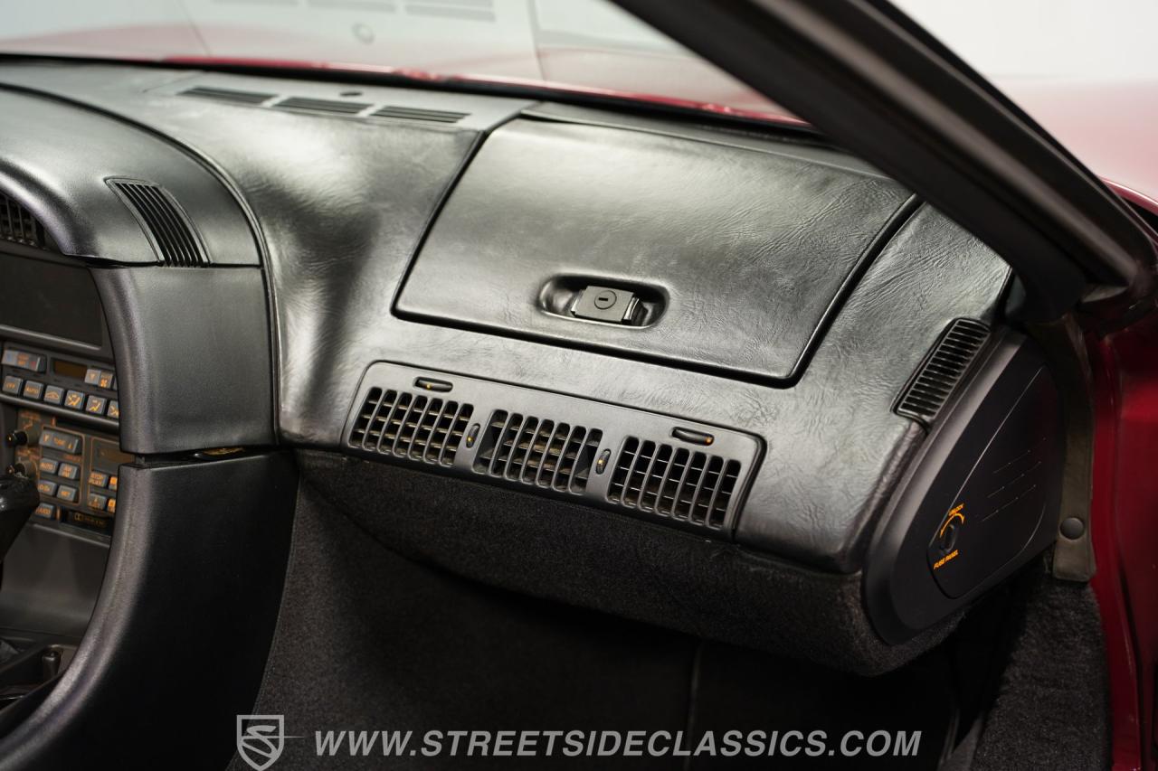 1990 Chevrolet Corvette Convertible