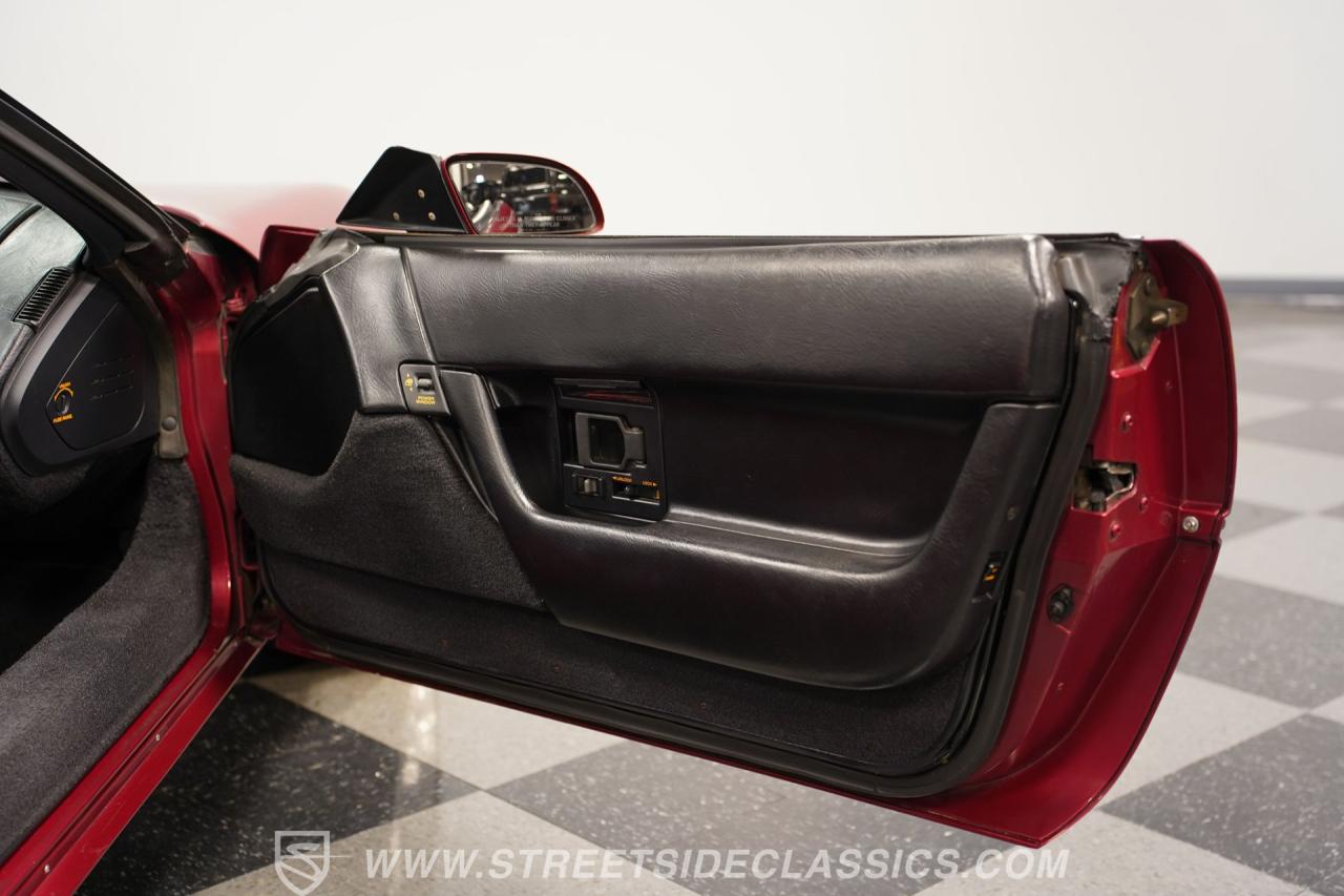 1990 Chevrolet Corvette Convertible