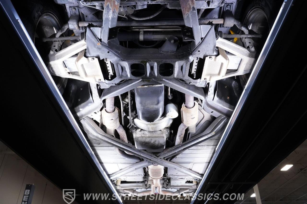 1990 Chevrolet Corvette Convertible