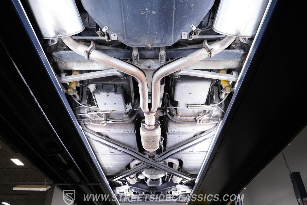 1990 Chevrolet Corvette Convertible