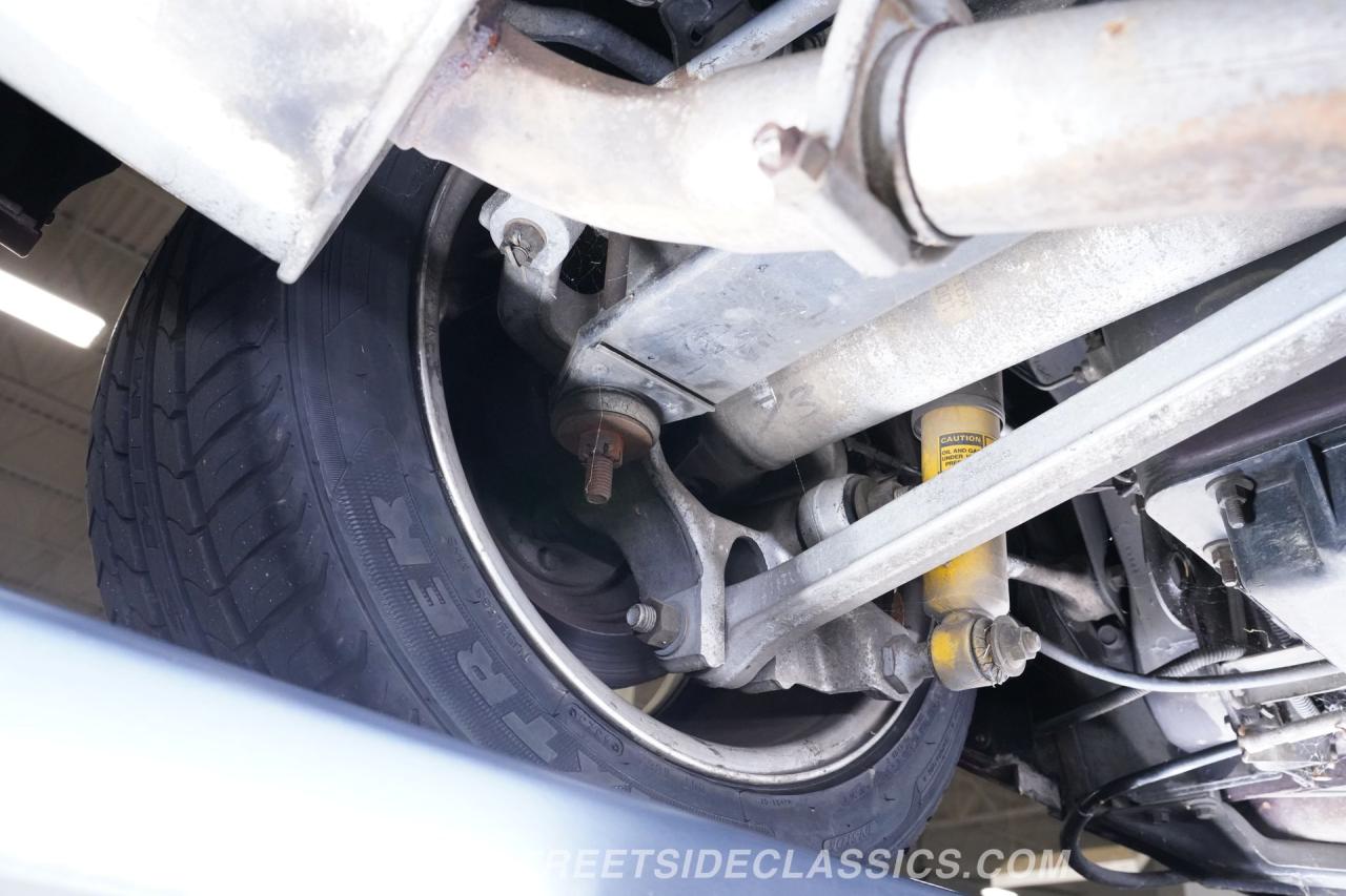 1990 Chevrolet Corvette Convertible