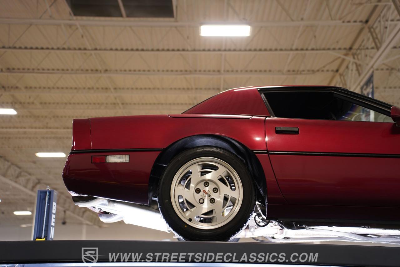 1990 Chevrolet Corvette Convertible