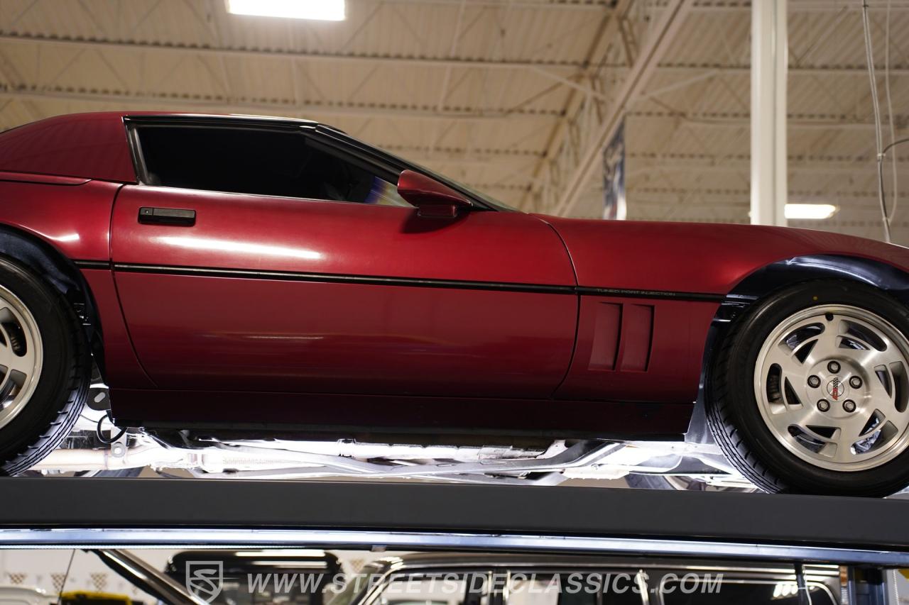1990 Chevrolet Corvette Convertible