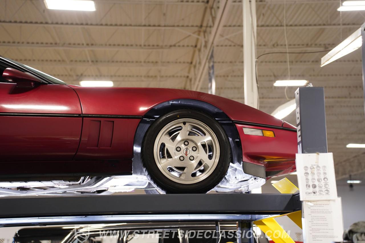 1990 Chevrolet Corvette Convertible