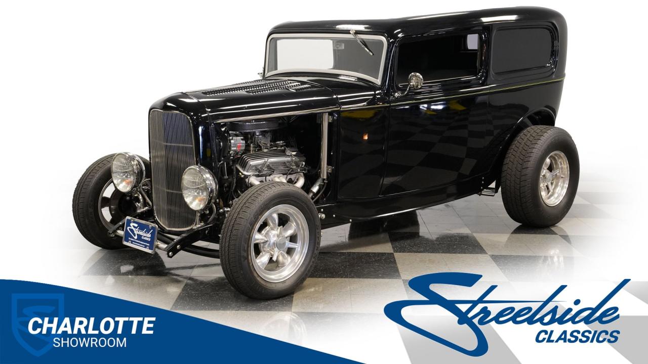 1932 Ford Sedan Delivery
