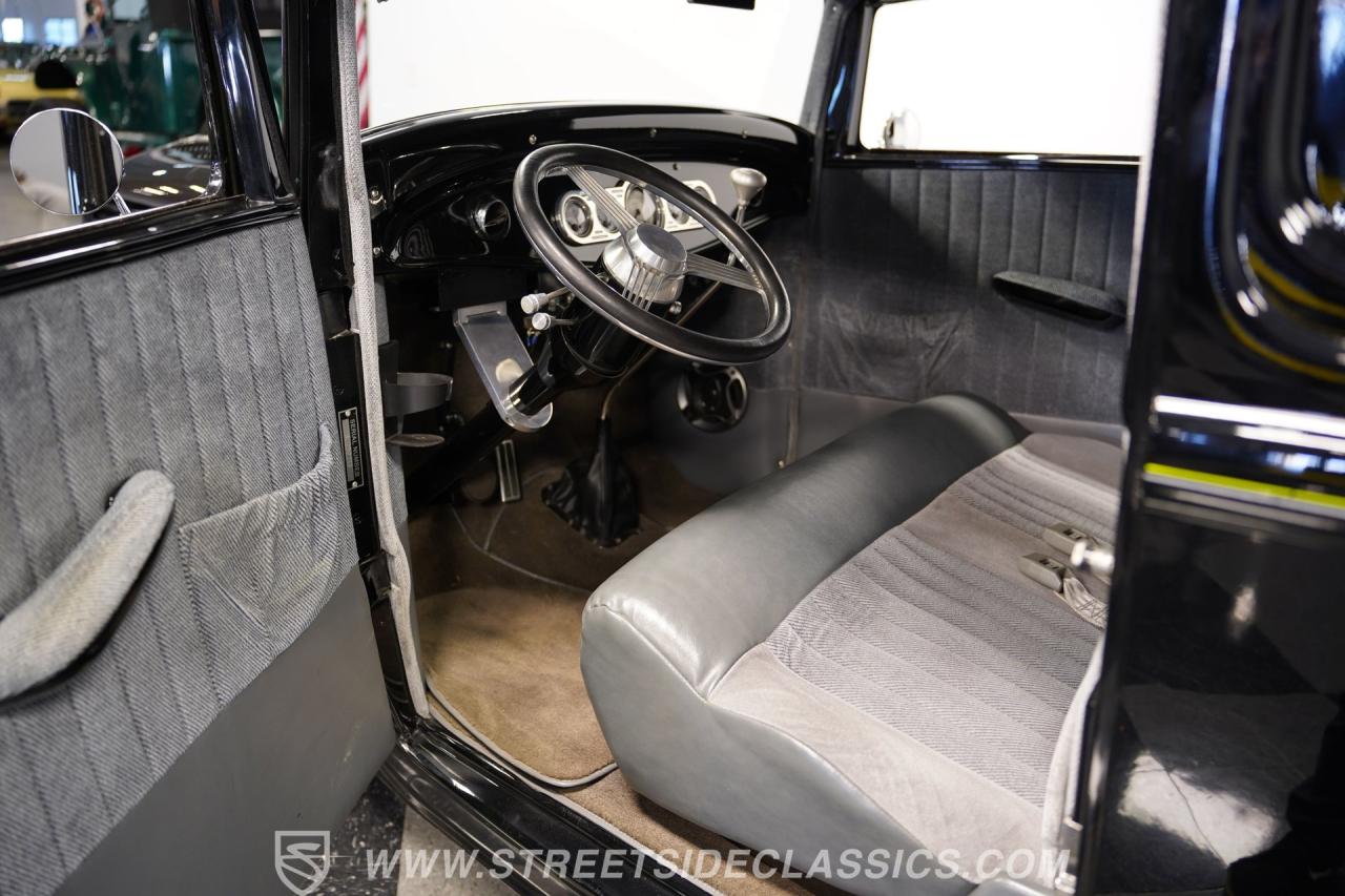 1932 Ford Sedan Delivery