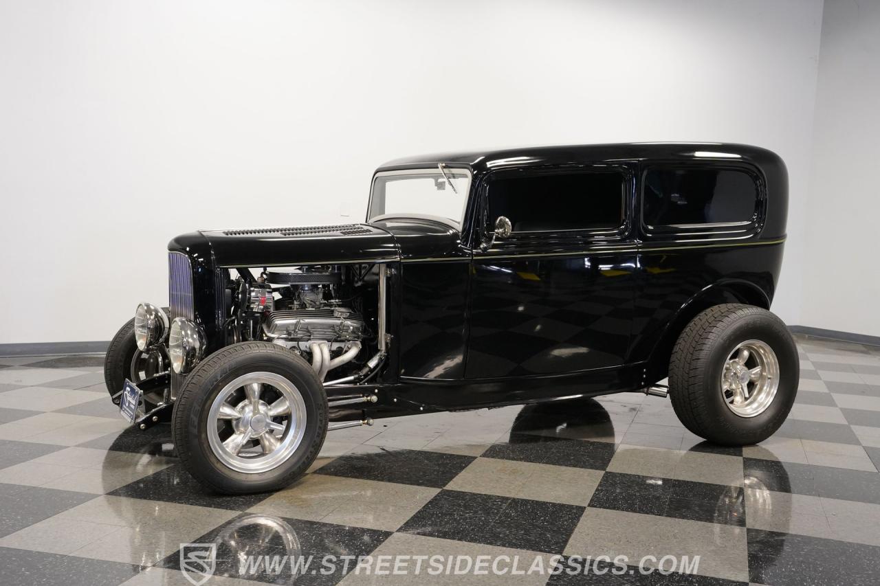 1932 Ford Sedan Delivery