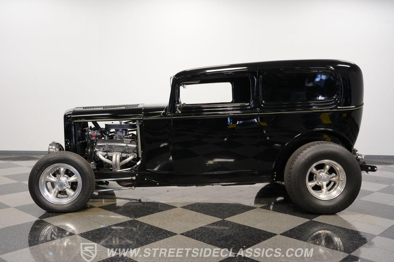 1932 Ford Sedan Delivery