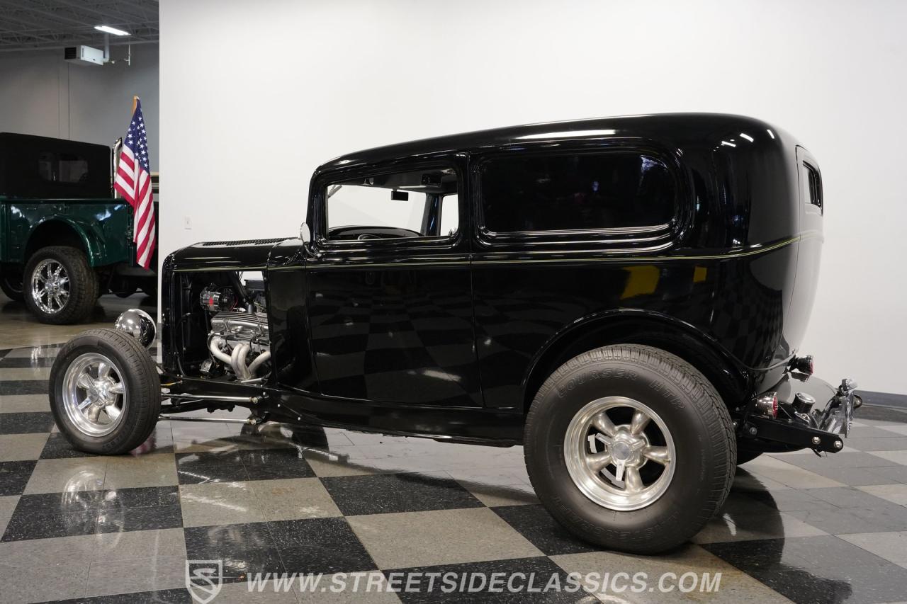 1932 Ford Sedan Delivery