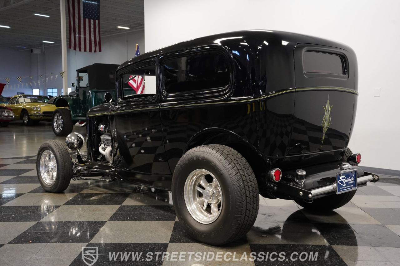 1932 Ford Sedan Delivery