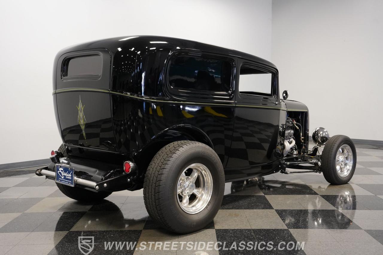 1932 Ford Sedan Delivery