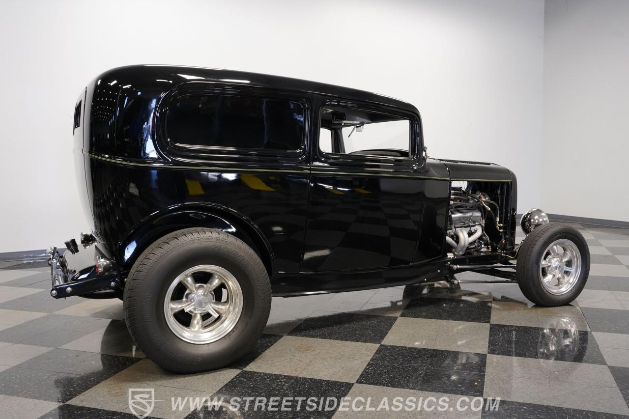 1932 Ford Sedan Delivery
