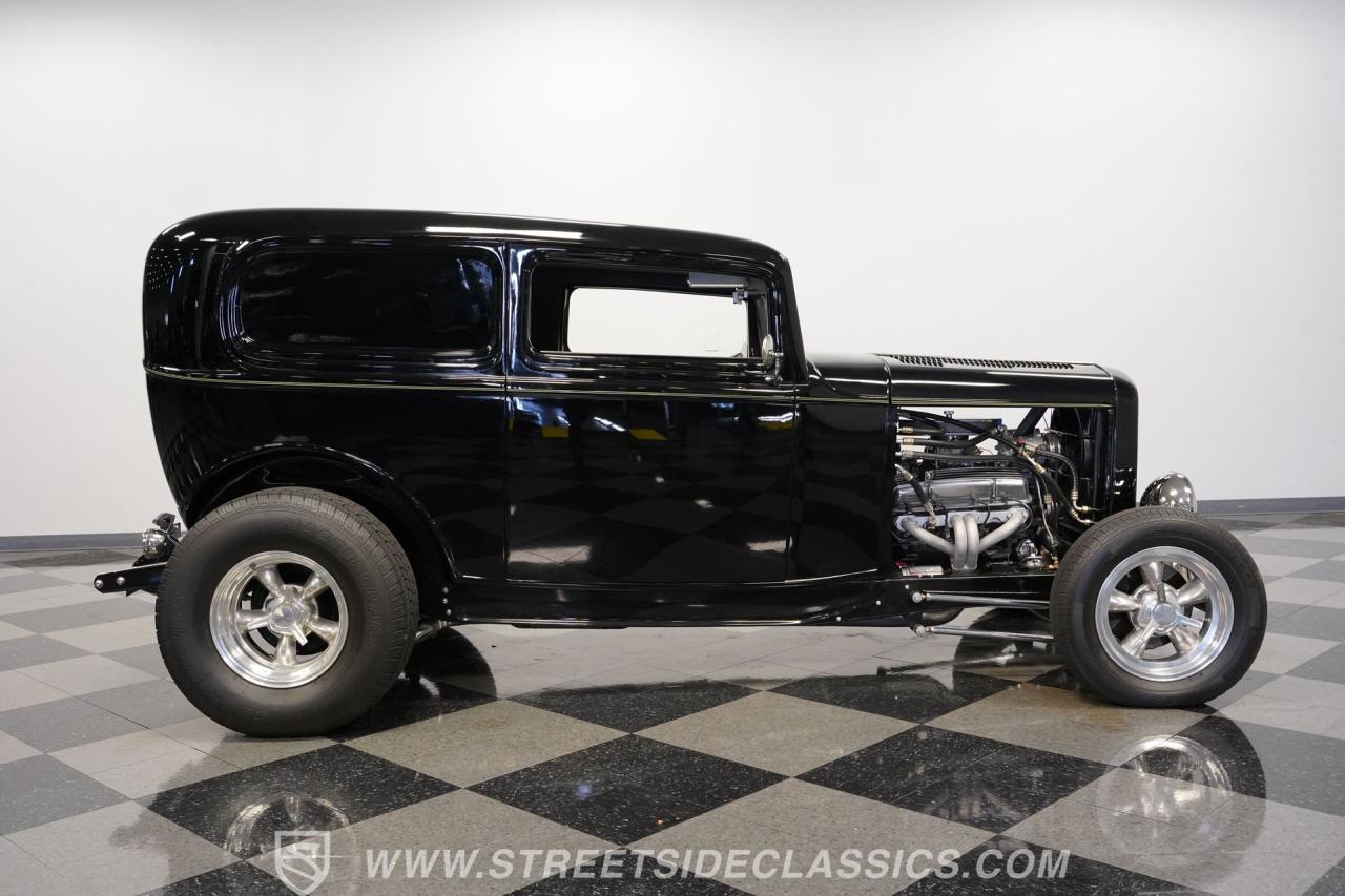 1932 Ford Sedan Delivery