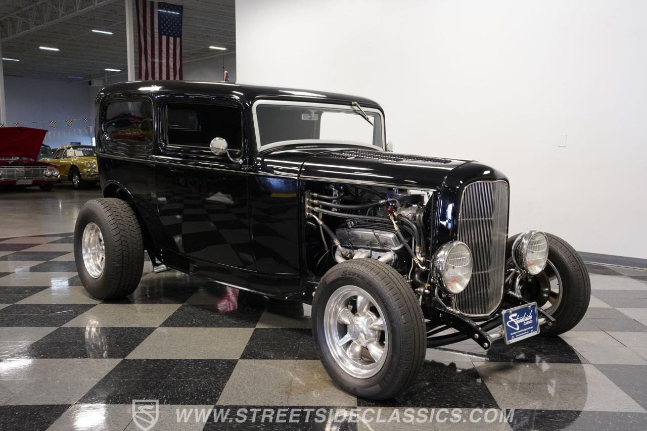 1932 Ford Sedan Delivery