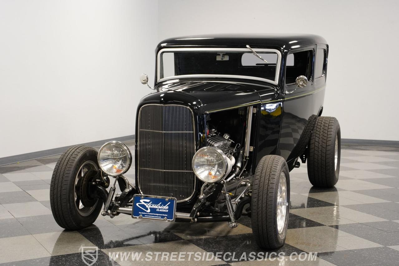 1932 Ford Sedan Delivery