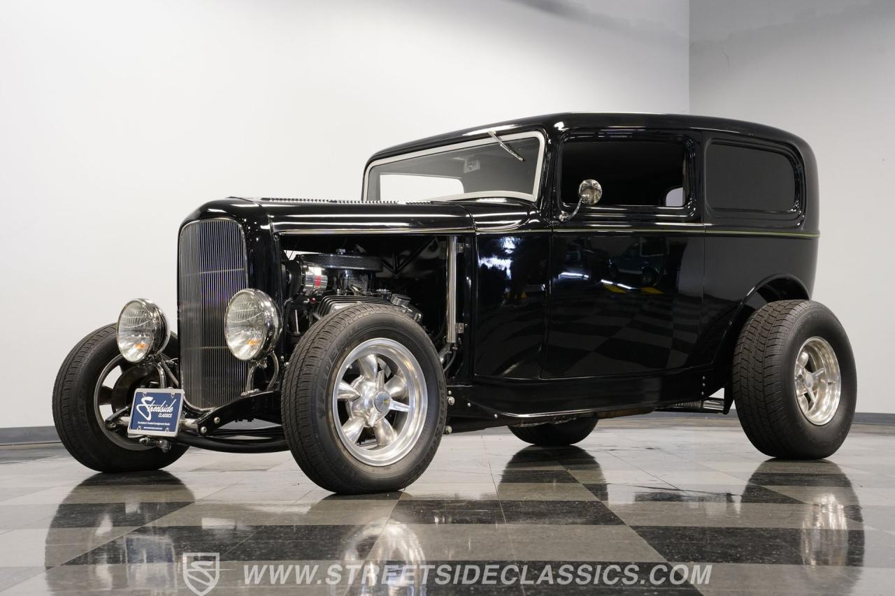 1932 Ford Sedan Delivery