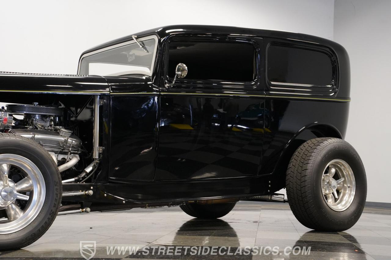 1932 Ford Sedan Delivery