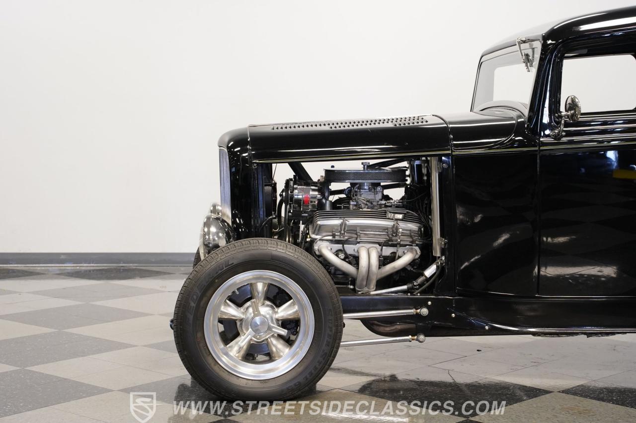 1932 Ford Sedan Delivery