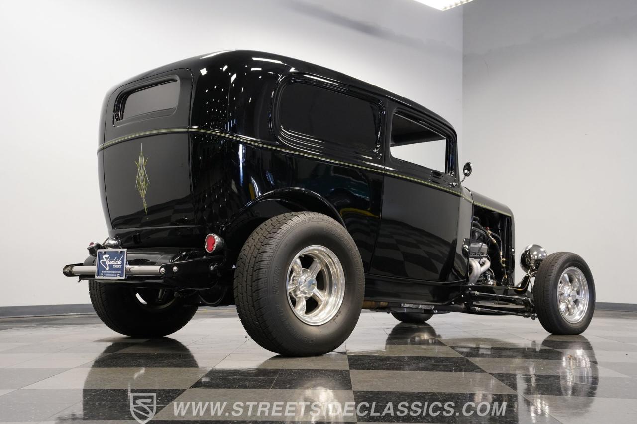 1932 Ford Sedan Delivery
