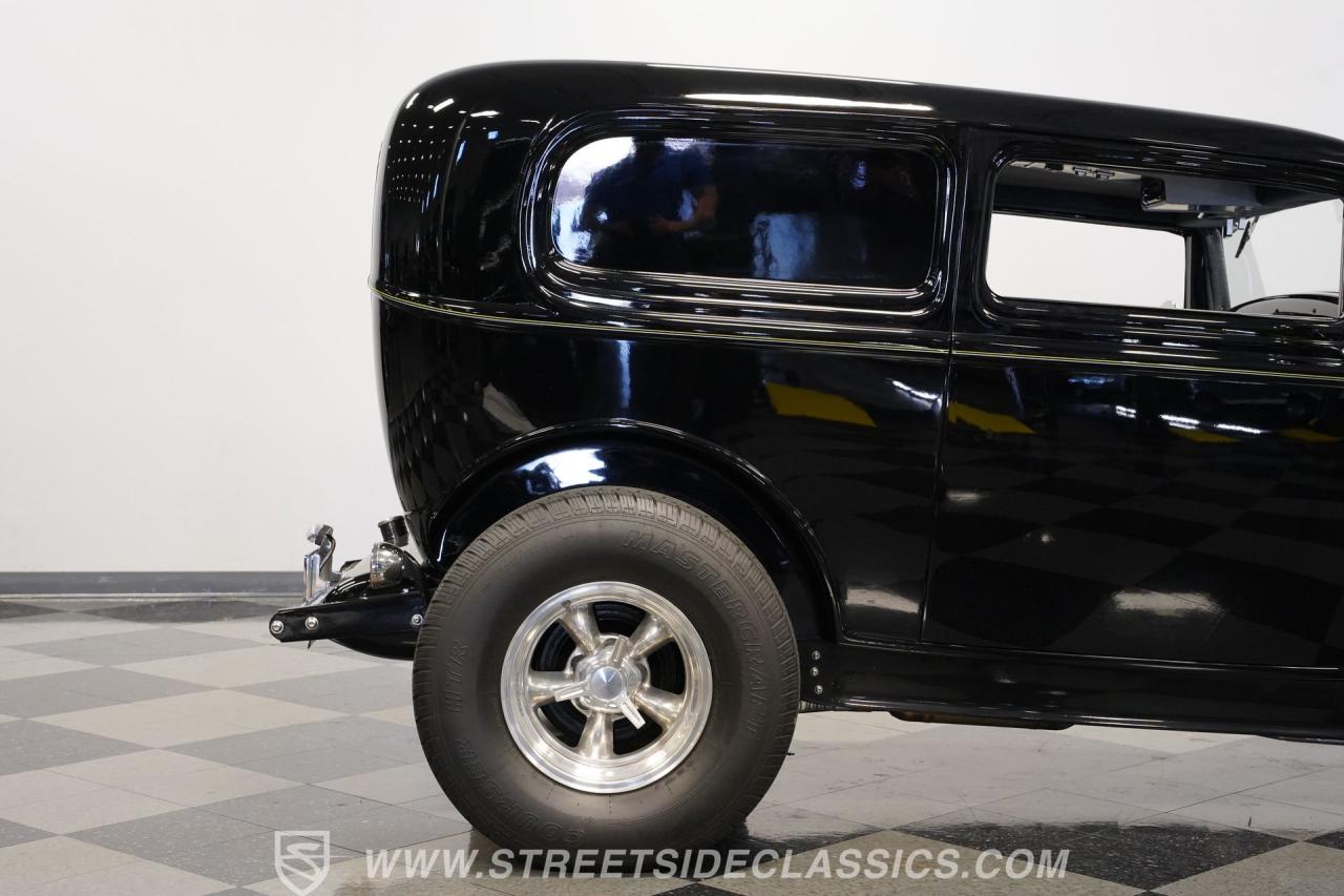 1932 Ford Sedan Delivery