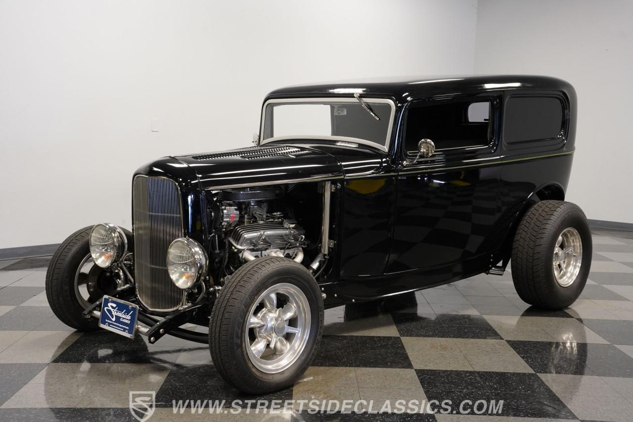 1932 Ford Sedan Delivery