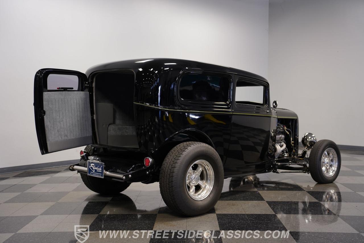1932 Ford Sedan Delivery
